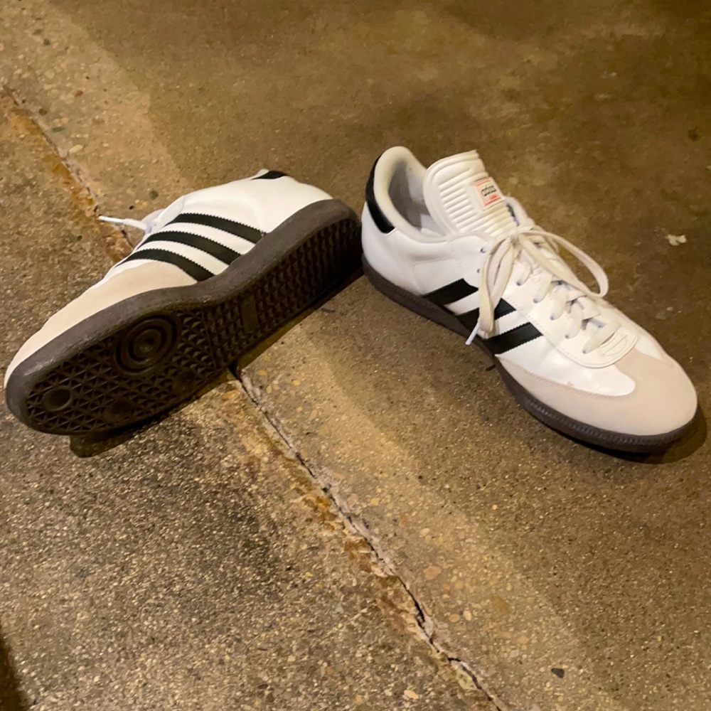 Adidas Samba Shoes